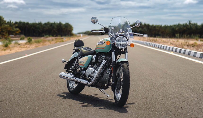 Royal Enfield Meteor