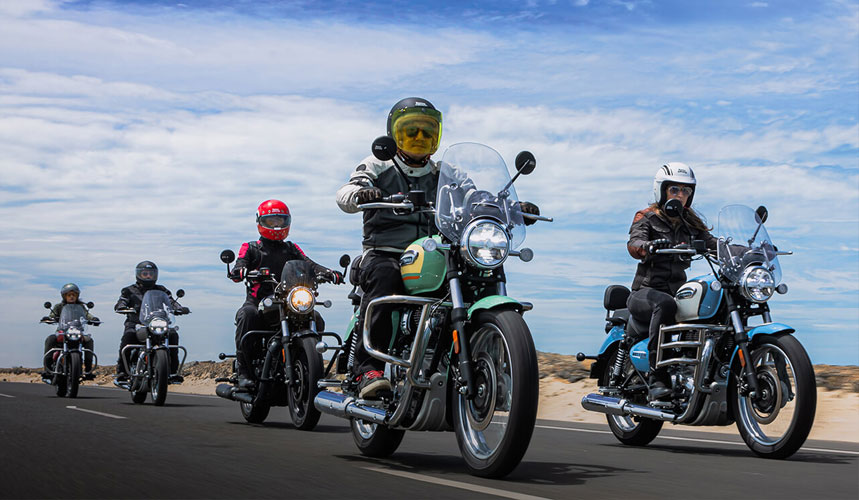Royal Enfield Meteor