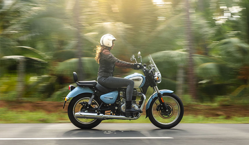 Royal Enfield Meteor