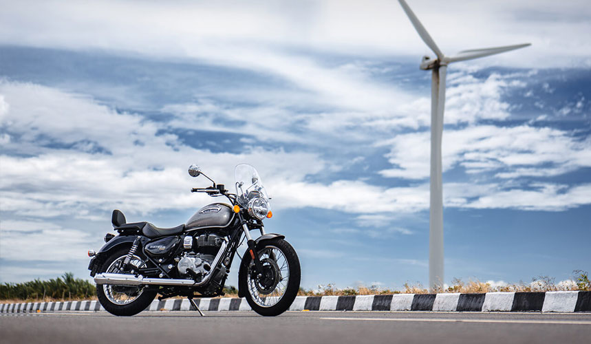 Royal Enfield Meteor