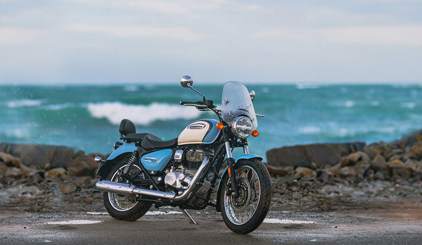 Royal Enfield Meteor